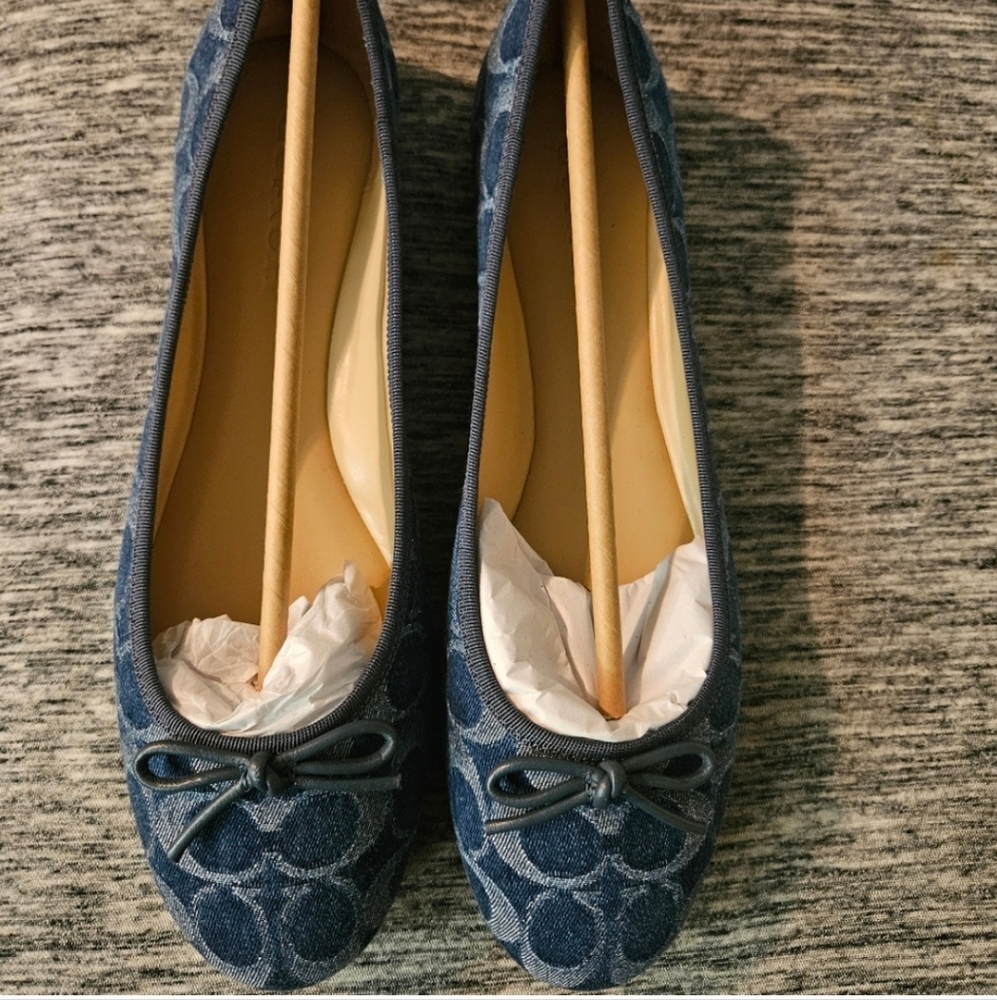 Coach shoes - Picture 4 of 6